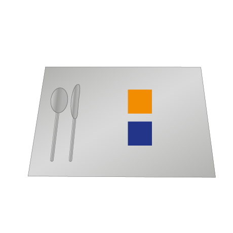 Tischsets